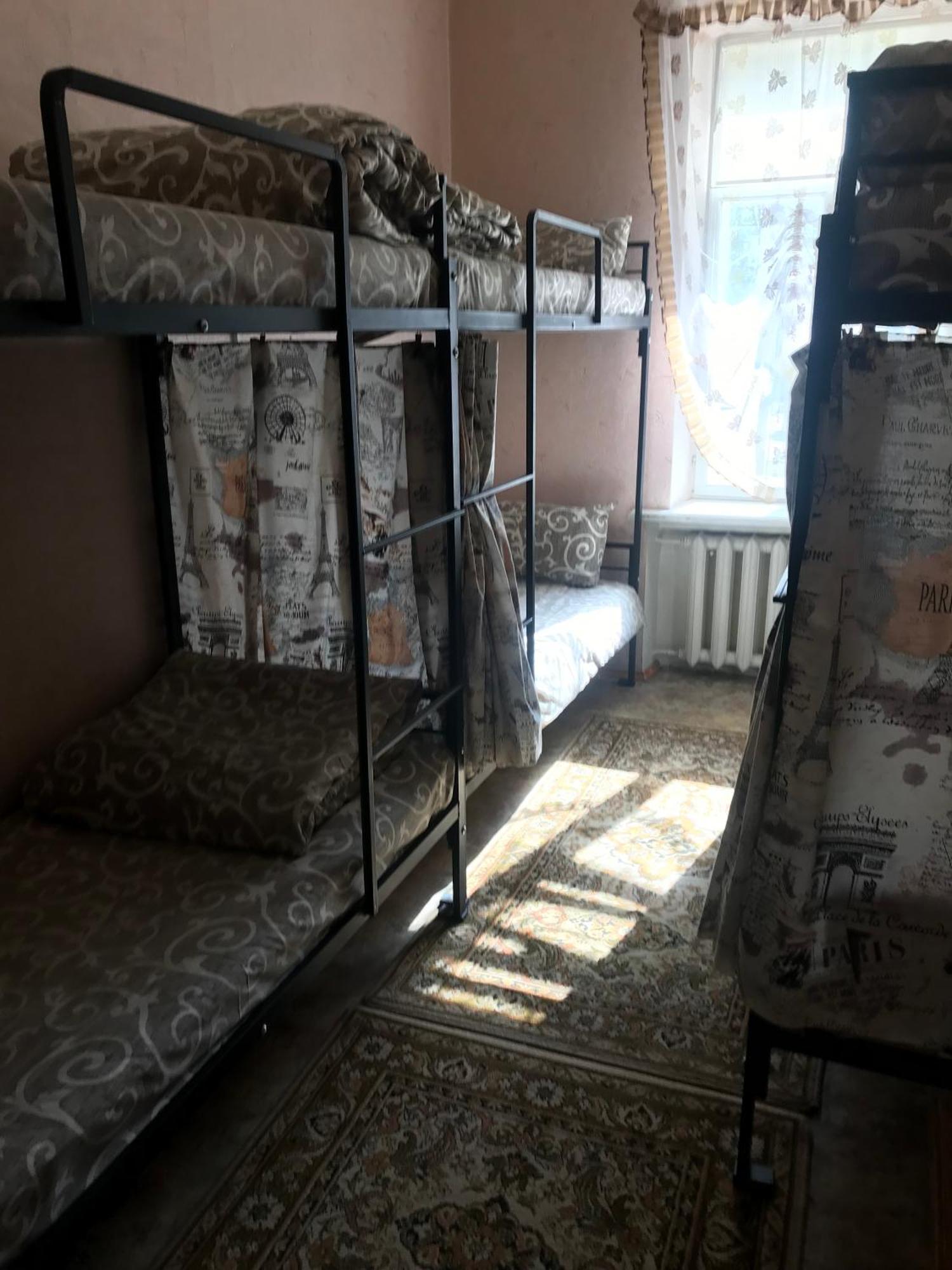 Хостел Тихий Дворик คาร์คิฟ ภายนอก รูปภาพ